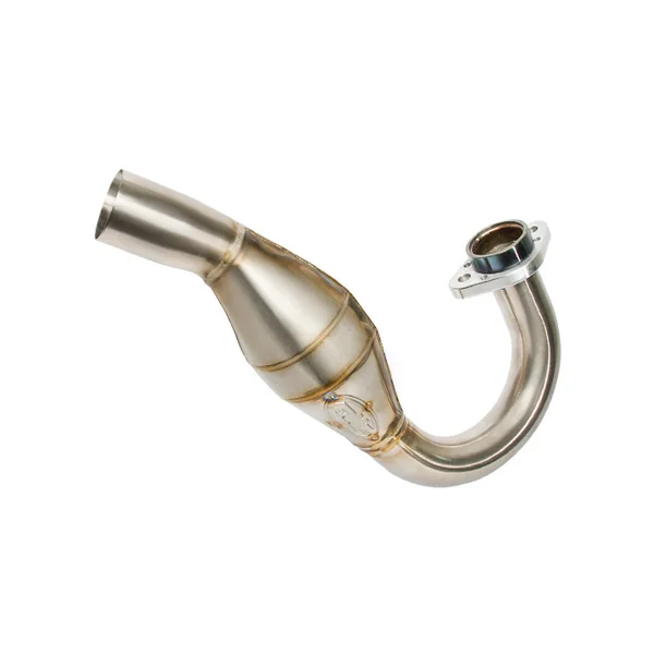 FMF Racing® Stainless Steel MegaBomb Header/Head Pipe for 2009-2011 Kawasaki KX450F 042250