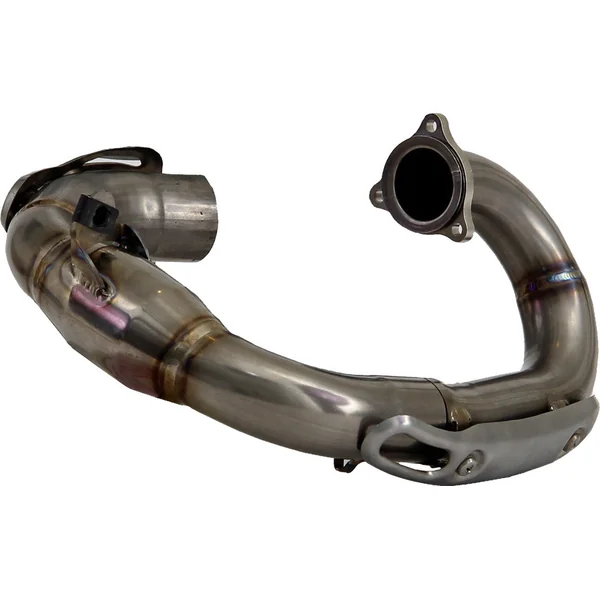 FMF Racing® Stainless Steel Megabomb Header/Head Pipe for 2014-2017 Yamaha YZ450F & 2016-2018 Yamaha WR450F/YZ450FX 044402
