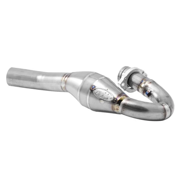 FMF Racing® Stainless Steel MegaBomb Header/Head Pipe for 2017+ Honda CRF450RX/CRF450R 041555