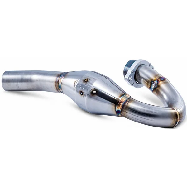 FMF Racing® Stainless Steel Megabomb Header/Head Pipe for 2019+ Suzuki RM-Z250 043368