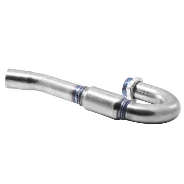 FMF Racing® Stainless Steel PowerBomb Header/Head Pipe for 2004-2005 Honda CRF250R 041118