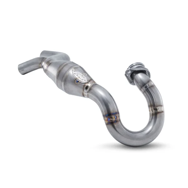 FMF Racing® Titanium MegaBomb Header/Head Pipe for 2017-2018 Honda CRF450RX/CRF450R 041554