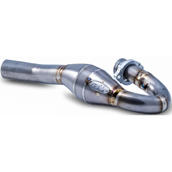 FMF Racing® Titanium MegaBomb Header/Head Pipe for 2019+ Suzuki RM-Z250 043369