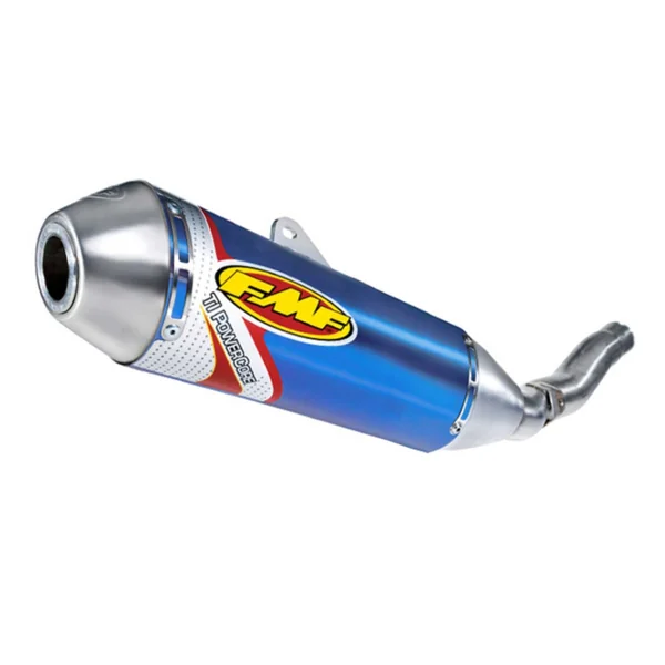 FMF Racing® Titanium Powercore Muffler for some Yamaha YZ and WR models 044230