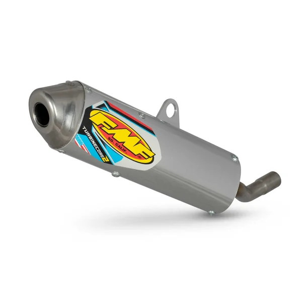 FMF Racing® Turbinecore 2 Silencer Exhaust for 1996-1999 Yamaha YZ125 020357