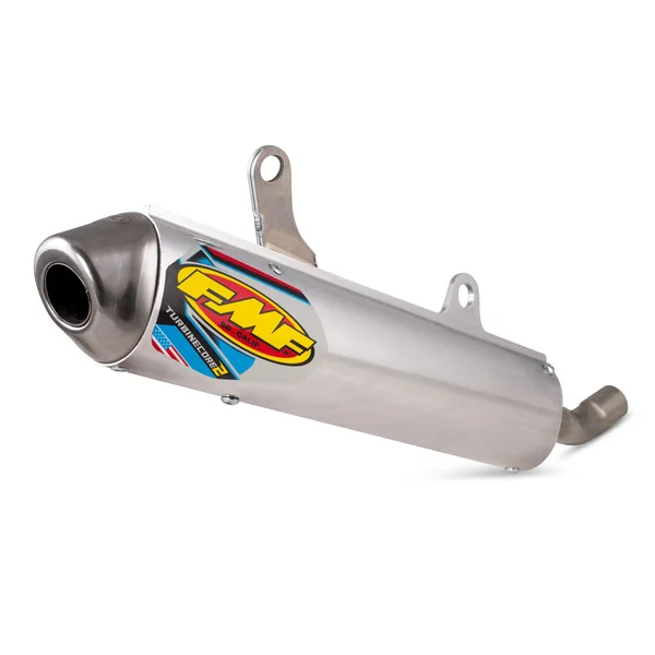 FMF Racing® Turbinecore 2 Silencer Exhaust for 2002-2021 Yamaha YZ250 024017