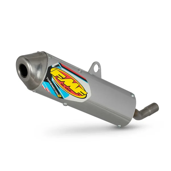 FMF Racing® Turbinecore 2 Silencer Exhaust for 2003-2006 Husqvarna CR125 and WR125 025094