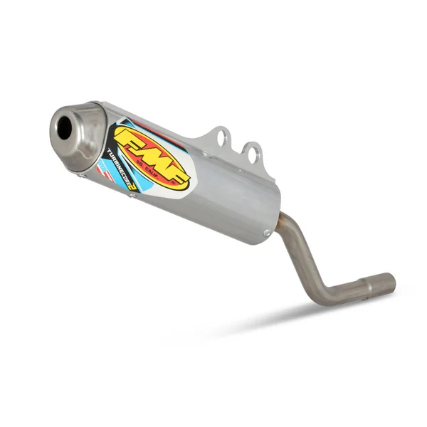FMF Racing® Turbinecore 2 Silencer Exhaust for 2003-2021 Kawasaki KX65 and 2003-2005 Suzuki RM65 022038