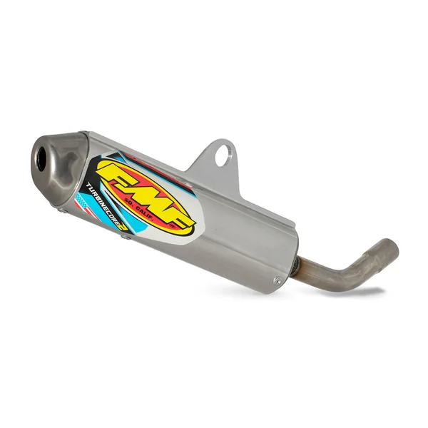 FMF Racing® Turbinecore 2 Stainless Steel Silencer for 2017+ Husqvarna TC65 and 2016+ KTM65 SX 025201
