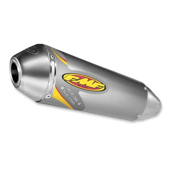 FMF Racing® Universal Powercore 4 Spark Arrestor Muffler 040633