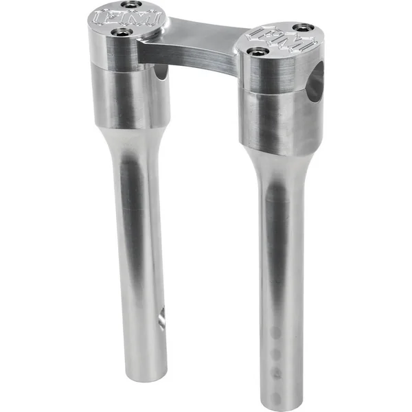 Forbidden Motorcycles 9" OG Slims Risers for 1" Bars - Raw