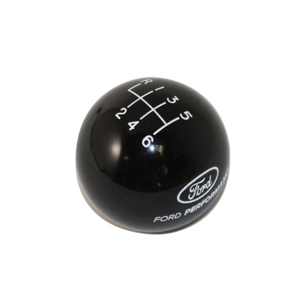 Ford Performance 6 Speed Shift Knob w/ Ford Performance Logo, Black2015-2026 Ford Mustang - Image 2