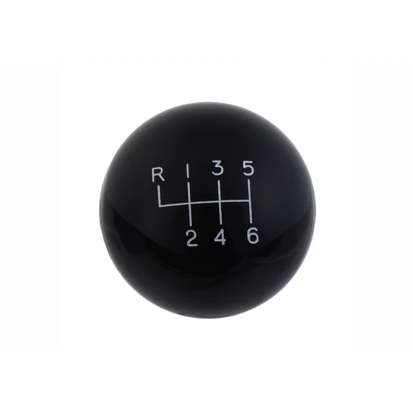 Ford Performance 6 Speed Shift Knob w/ Ford Performance Logo, Black2015-2026 Ford Mustang - Image 3