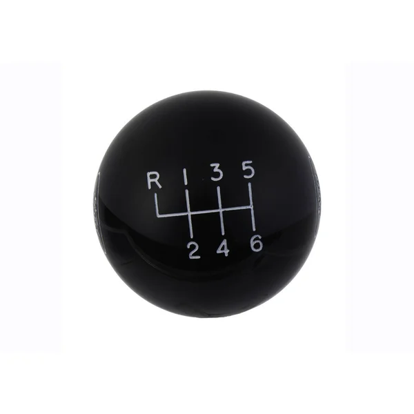 Ford Performance 6 Speed Shift Knob w/ Ford Racing Logo, Black2015-2026 Ford Mustang - Image 3