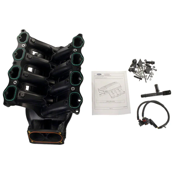 Ford Performance Cobra Jet Intake Manifold2015-2023 Ford Mustang GT w/ Manual Transmission - Image 6