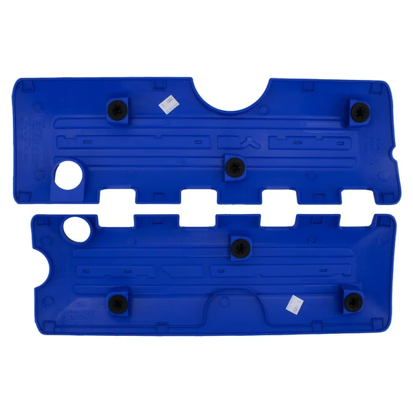 Ford Performance Coil Covers, Blue2015-2020 Ford Mustang GT & GT350 - Image 6