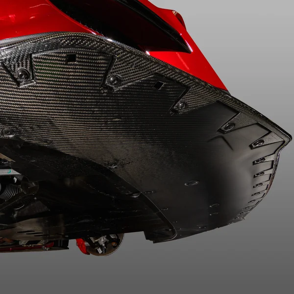 Ford Performance Front Splitter Kit, Carbon Fiber2020-2022 Ford Mustang GT500 - Image 3