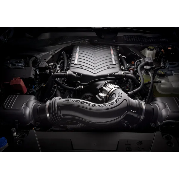 Ford Performance Gen 6 3.0L Supercharger Kit2024-2026 Ford Mustang GT & Dark Horse