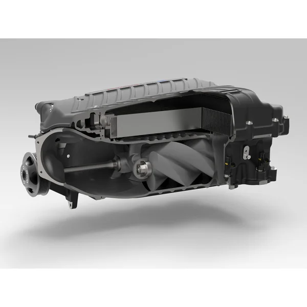 Ford Performance Gen 6 3.0L Supercharger Kit2024-2026 Ford Mustang GT & Dark Horse - Image 4