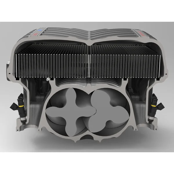 Ford Performance Gen 6 3.0L Supercharger Kit2024-2026 Ford Mustang GT & Dark Horse - Image 6