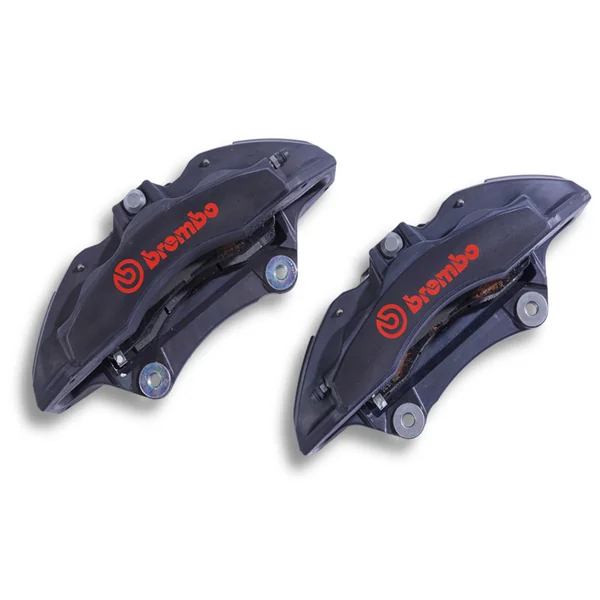 Ford Performance Performance Pack 6-Piston Front Big Brake Kit, Satin Black2015-2023 Ford Mustang GT & EcoBoost - Image 4