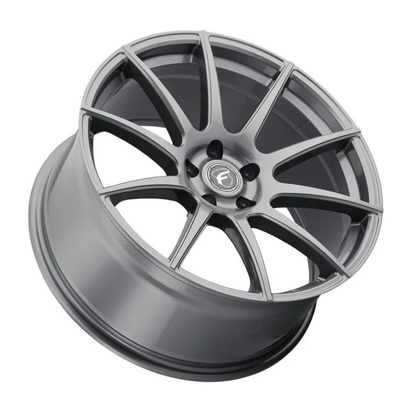 Forgestar CF10 Performance Front Wheel, 19x10, Gloss Anthracite2006-2019 Corvette Z06, ZR1 & Grand Sport - Image 3