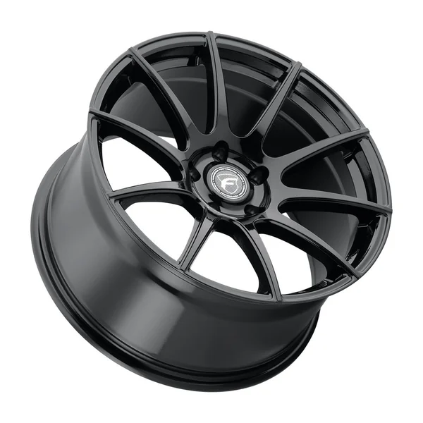 Forgestar CF10 Performance Front Wheel, 19x9.5, Gloss Black2015-2026 Ford Mustang - Image 3