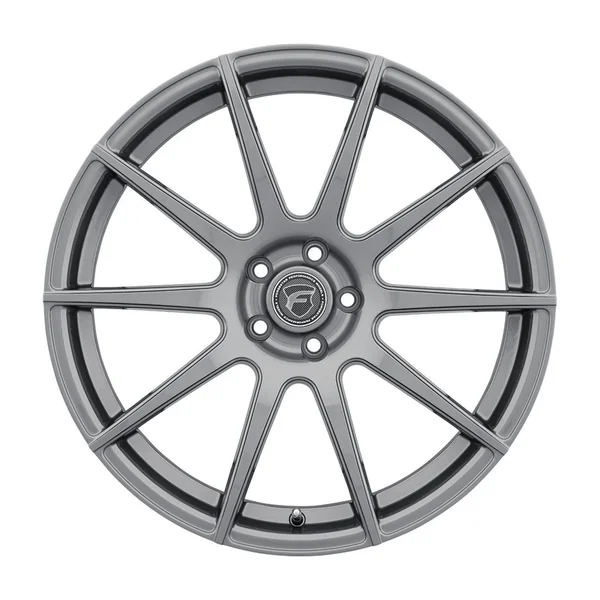 Forgestar CF10 Performance Rear Wheel, 19x10, Gloss Anthracite2015-2026 Ford Mustang - Image 2