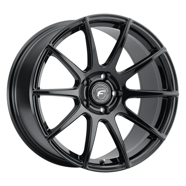 Forgestar CF10 Performance Rear Wheel, 19x11, Gloss Black2015-2026 Ford Mustang