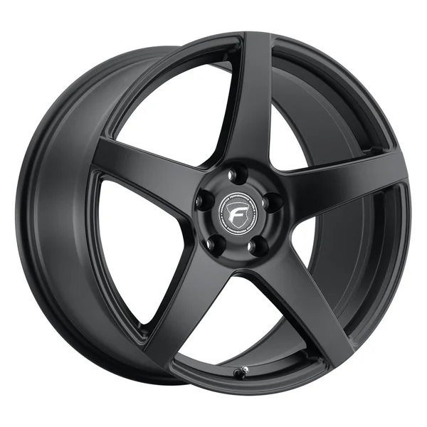 Forgestar CF5 Performance Front Wheel, 20x9.5, Satin Black2015-2026 Ford Mustang