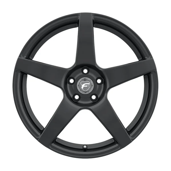 Forgestar CF5 Performance Front Wheel, 20x9.5, Satin Black2015-2026 Ford Mustang - Image 2