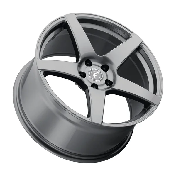 Forgestar CF5 Performance Rear Wheel, 19x11, Gloss Anthracite2015-2026 Ford Mustang - Image 3