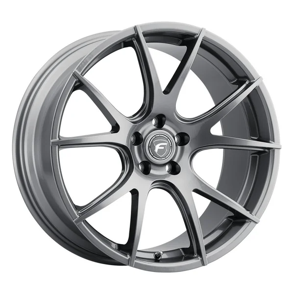 Forgestar CF5V Performance Rear Wheel, 20x11, Gloss Anthracite2015-2026 Ford Mustang