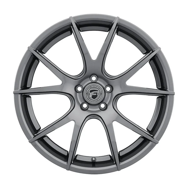 Forgestar CF5V Performance Rear Wheel, 20x11, Gloss Anthracite2015-2026 Ford Mustang - Image 2
