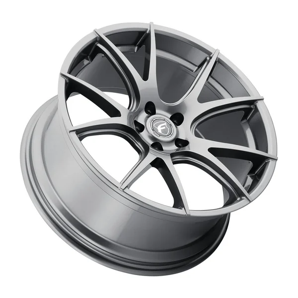 Forgestar CF5V Performance Rear Wheel, 20x11, Gloss Anthracite2015-2026 Ford Mustang - Image 3