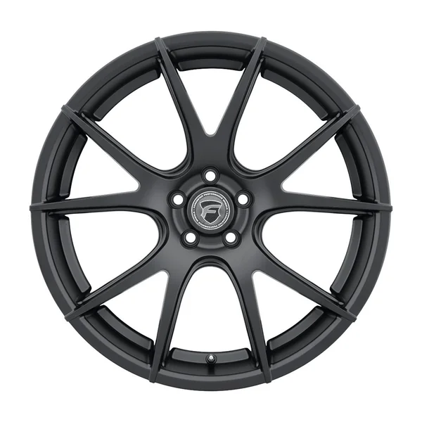 Forgestar CF5V Performance Rear Wheel, 20x11, Satin Black2010-2024 Camaro & 2020-2026 Corvette Stingray - Image 2