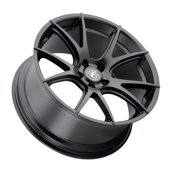 Forgestar CF5V Performance Rear Wheel, 20x11, Satin Black2010-2024 Camaro & 2020-2026 Corvette Stingray - Image 3