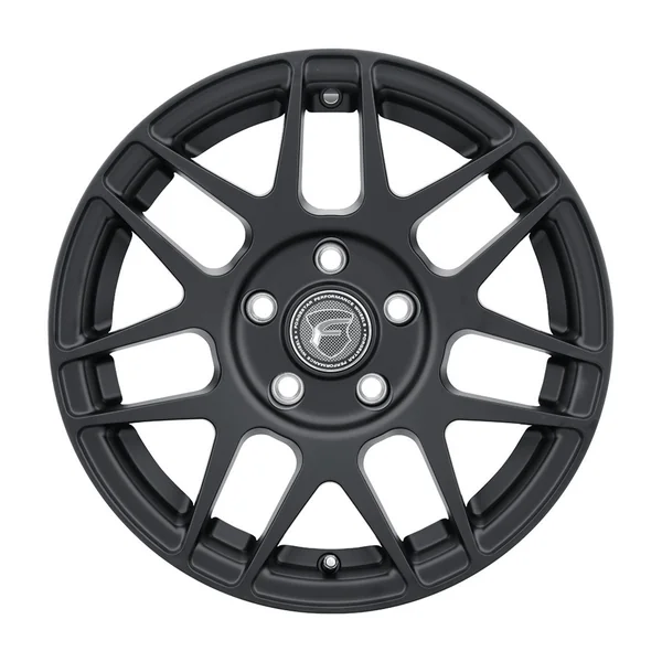 Forgestar F14 Drag Front Wheel, 17x5, Satin Black2006-2013 Corvette Z06, ZR1 & Grand Sport - Image 2