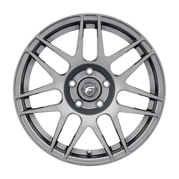 Forgestar F14 Drag Rear Wheel, 17x10, Gloss Anthracite2010-2024 Camaro - Image 2