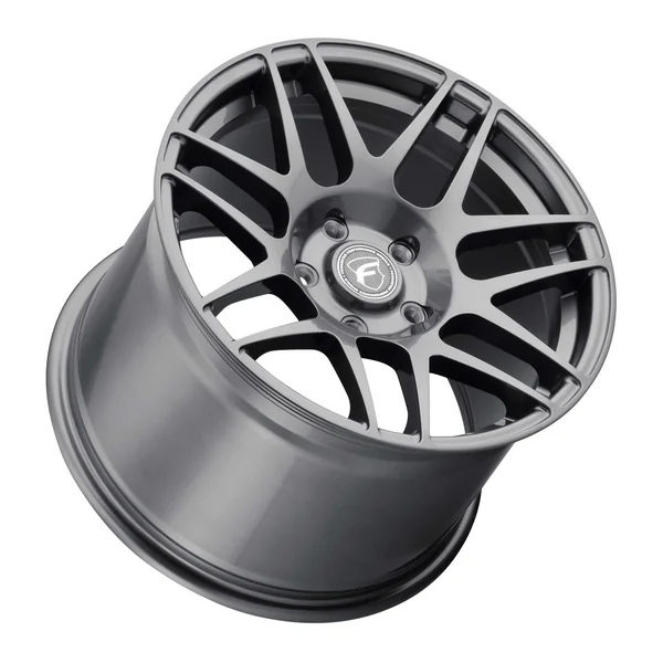 Forgestar F14 Drag Rear Wheel, 17x10, Gloss Anthracite2015-2026 Ford Mustang - Image 3