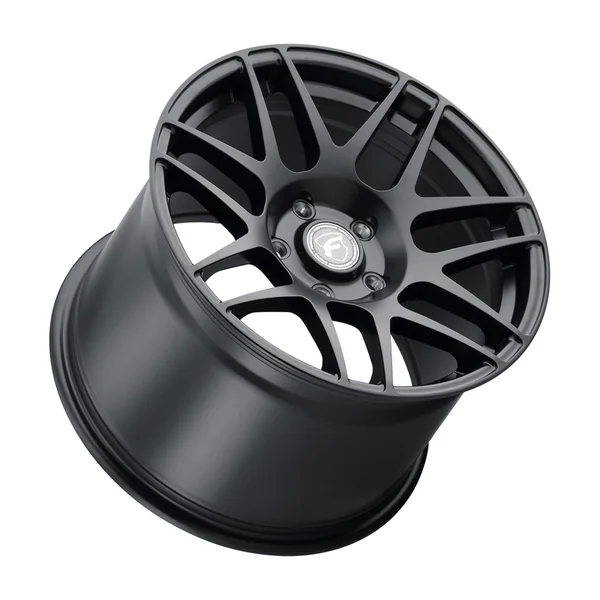 Forgestar F14 Drag Rear Wheel, 17x10, Satin Black2015-2026 Ford Mustang - Image 3