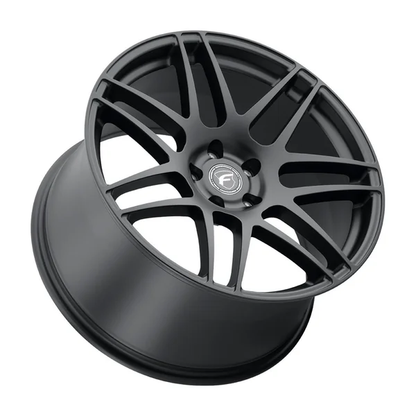 Forgestar F14 Performance Front Wheel, 18x9, Satin Black2015-2026 Ford Mustang - Image 3