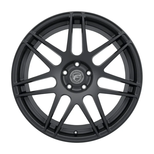 Forgestar F14 Performance Front Wheel, 19x9.5, Satin Black2015-2026 Ford Mustang - Image 2