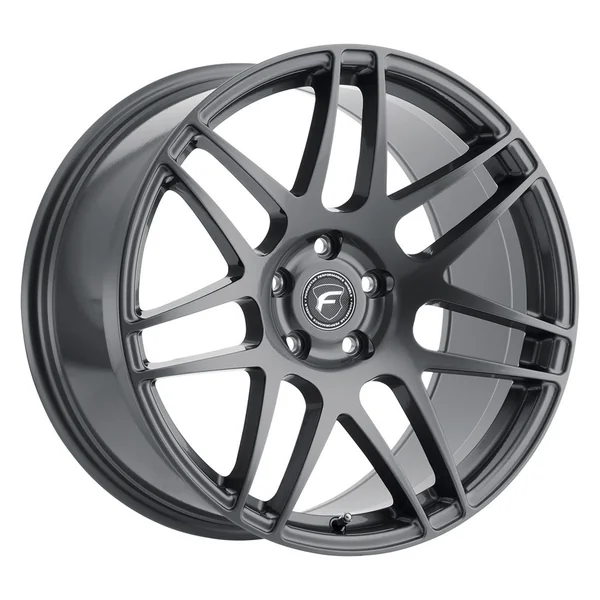 Forgestar F14 Performance Front Wheel, 19x9, Gloss Anthracite2015-2026 Ford Mustang