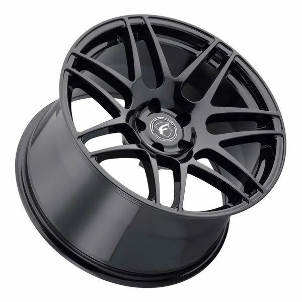 Forgestar F14 Performance Rear Wheel, 18x12, Gloss Black2006-2019 Corvette Z06, ZR1 & Grand Sport - Image 3
