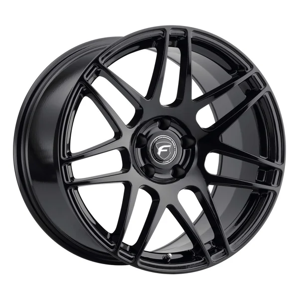 Forgestar F14 Performance Rear Wheel, 19x12, Gloss Black2006-2019 Corvette Z06, ZR1 & Grand Sport