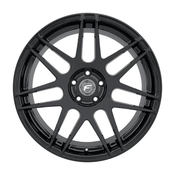 Forgestar F14 Performance Rear Wheel, 19x12, Gloss Black2006-2019 Corvette Z06, ZR1 & Grand Sport - Image 2