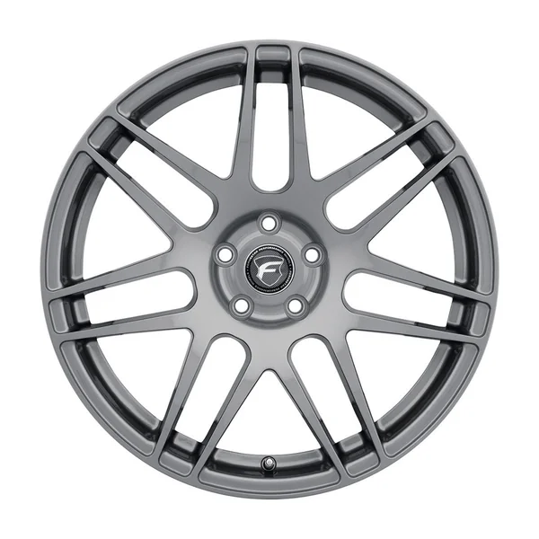 Forgestar F14 Performance Rear Wheel, 20x11, Gloss Anthracite2005-2019 Corvette Base, Z51 & Stingray - Image 2