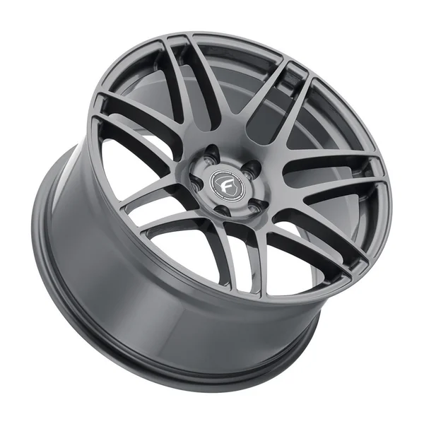 Forgestar F14 Performance Rear Wheel, 20x12, Gloss Anthracite2006-2019 Corvette Z06, ZR1 & Grand Sport - Image 3