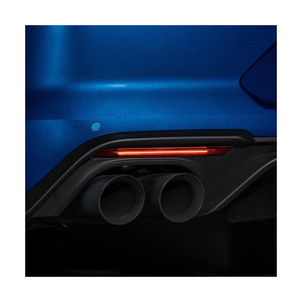 Form Lighting LED Rear Reflectors, Red2018-2023 Ford Mustang - Image 3
